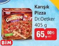 SUPERFRESH KARIŞIK PİZZA SUPERFRESH KARIŞIK PİZZA